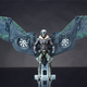Illustration for article titled Look at the Damn Wings on This iSpider-Man: Homecoming/i Vulture Action Figure